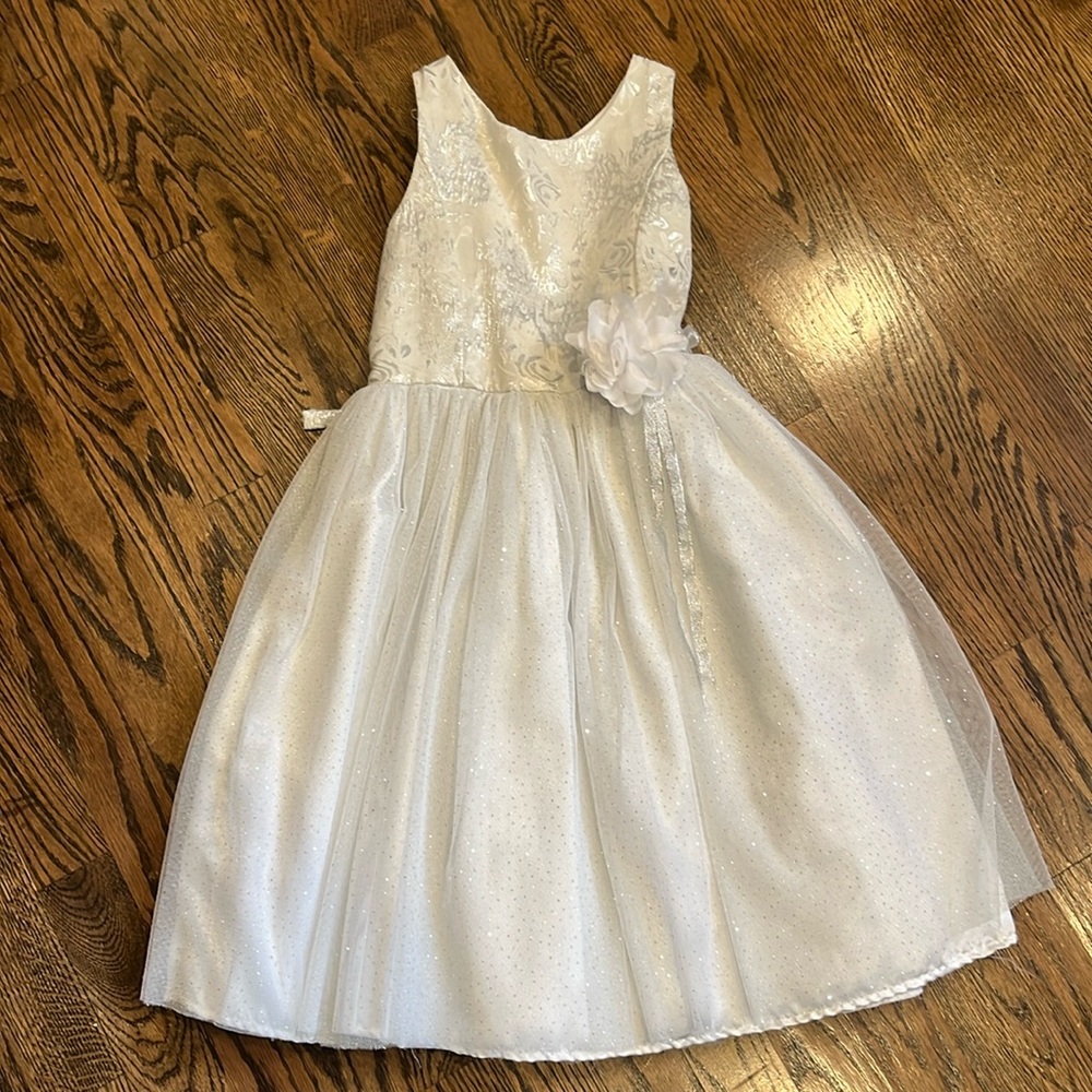 Little Girls Bloome de Jeune Fille Dress